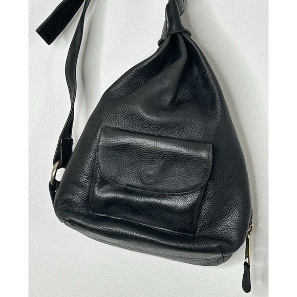 Pattie Jarrelle CWP Pouch Sling Organizer Shoulder Bag Sling handbag YKK Vintage main image 4